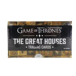 Game Of Thrones The Great Houses Hobby Box