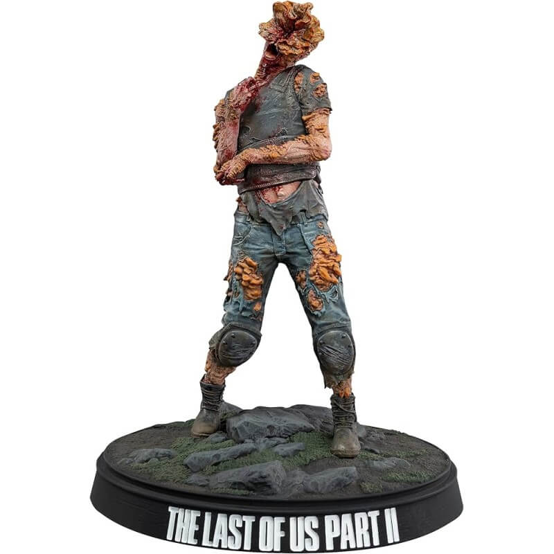 Dark Horse Last of Us Part 2 Armored Clicker Figure