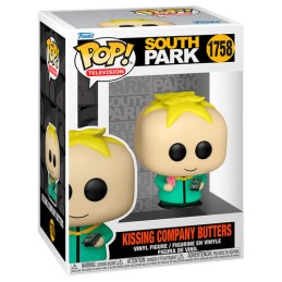 POP! South Park Kissing Company Butters Vinyl Figure