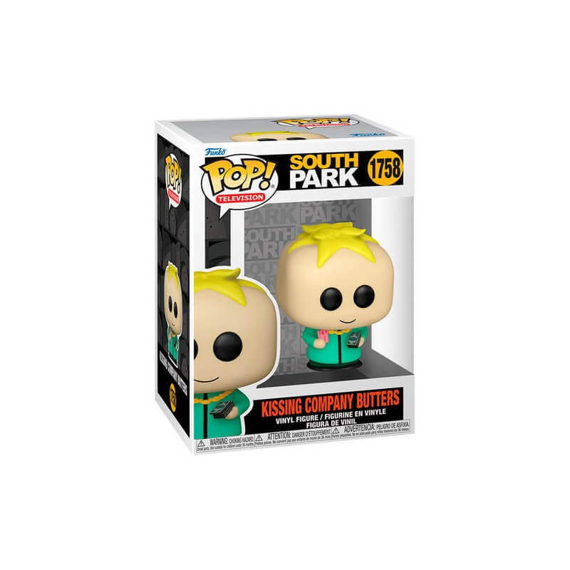 POP! South Park Kissing Company Butters Vinyl Figure