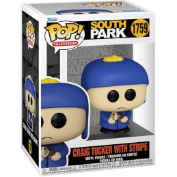 POP! South Park Craig Tucker with Stripe Vinyl Figure