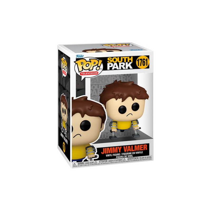 POP! South Park Jimmy Valmer Vinyl Figure
