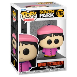 POP! South Park Wendy Testaburger Vinyl Figure