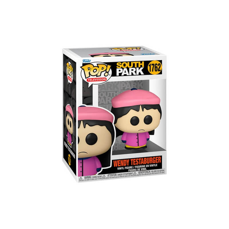 POP! South Park Wendy Testaburger Vinyl Figure