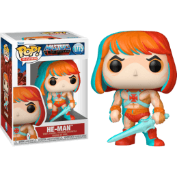 POP! Masters of the Universe He-Man S11 Vinyl Figure