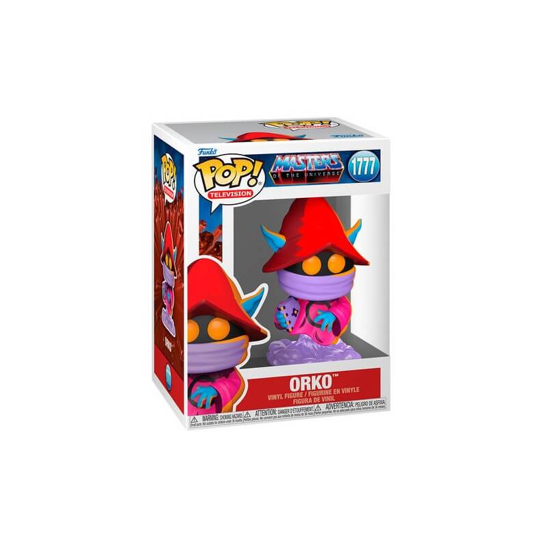 POP! Masters of the Universe Orko S11 Vinyl Figure