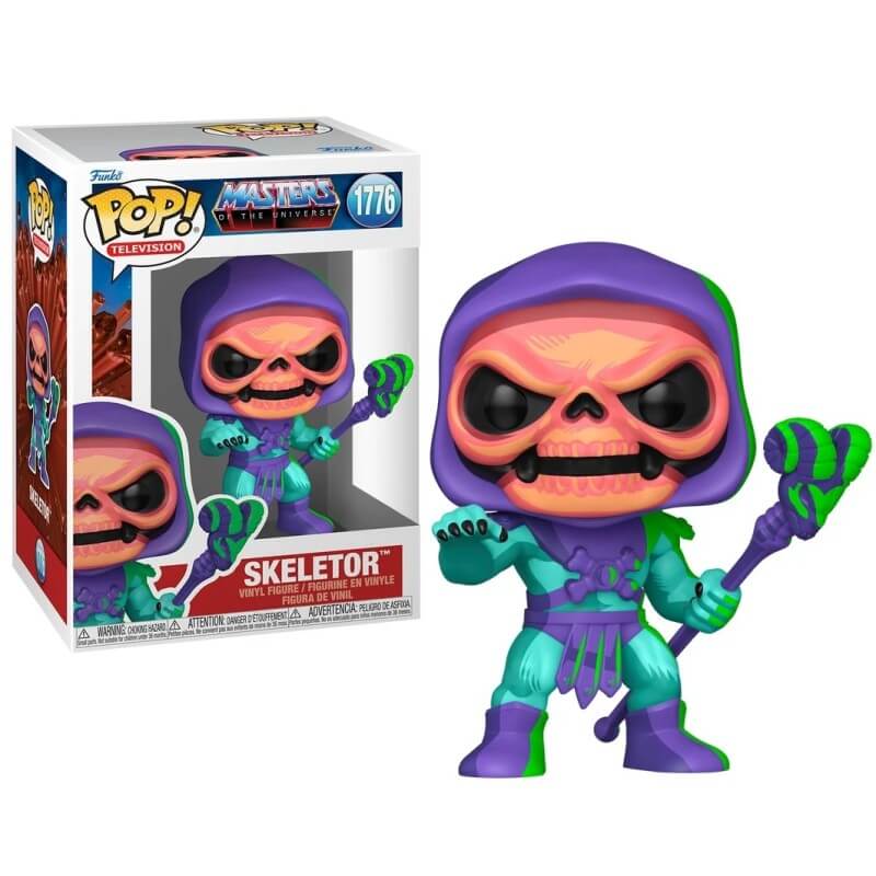 POP! Masters of the Universe Skeletor S11 Vinyl Figure