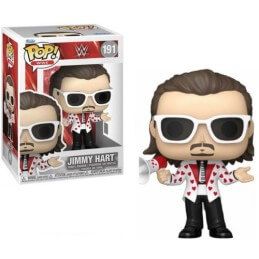 POP! WWE Jimmy Hart Vinyl Figure