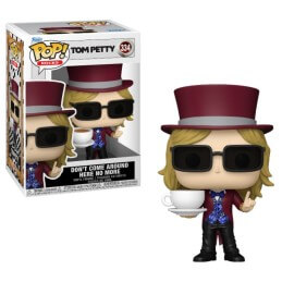 POP! Rocks Tom Petty Vinyl Figure