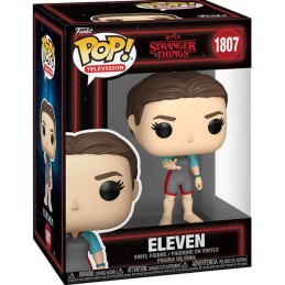POP! Stranger Things Season 5 Eleven 2 Vinyl Figure