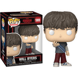 POP! Stranger Things Season 5 Will 2 Vinyl Figure
