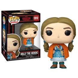 POP! Stranger Things Season 5 Holly the Heroic Vinyl Figure