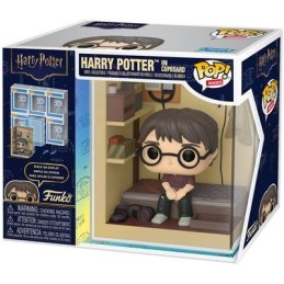 POP! Nooks Harry Potter in Cupboard Vinyl Figure - Canada Card World