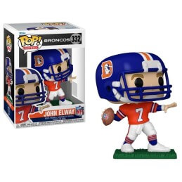 POP! NFL John Elway Denver Broncos Vinyl Figure