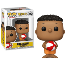 POP! Peanuts Franklin Vinyl Figure