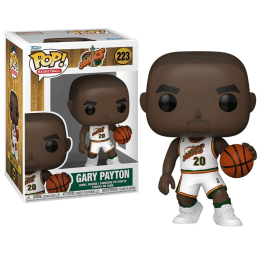 POP! NBA Gary Payton Seattle Supersonics Vinyl Figure