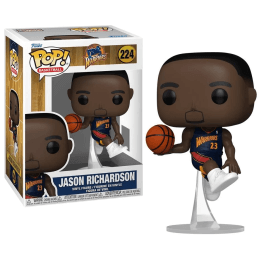 POP! NBA Jason Williams Golden State Warriors Vinyl Figure