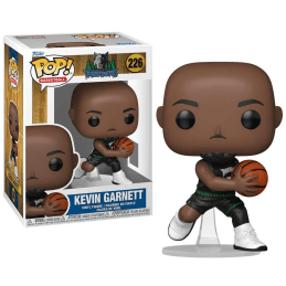POP! NBA Kevin Garnett Minnesota Timberwolves Vinyl Figure