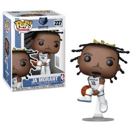 POP! NBA Memphis Grizzlies JA Morant Jump Vinyl Figure