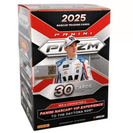 2025 Panini PRIZM NASCAR Hobby Blaster Box