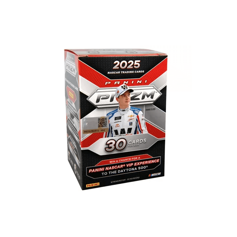 2025 Panini PRIZM NASCAR Hobby Blaster Box