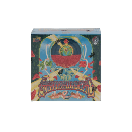 2025 Upper Deck Grateful Dead 60 Years So Far A Visual Trip Box Set