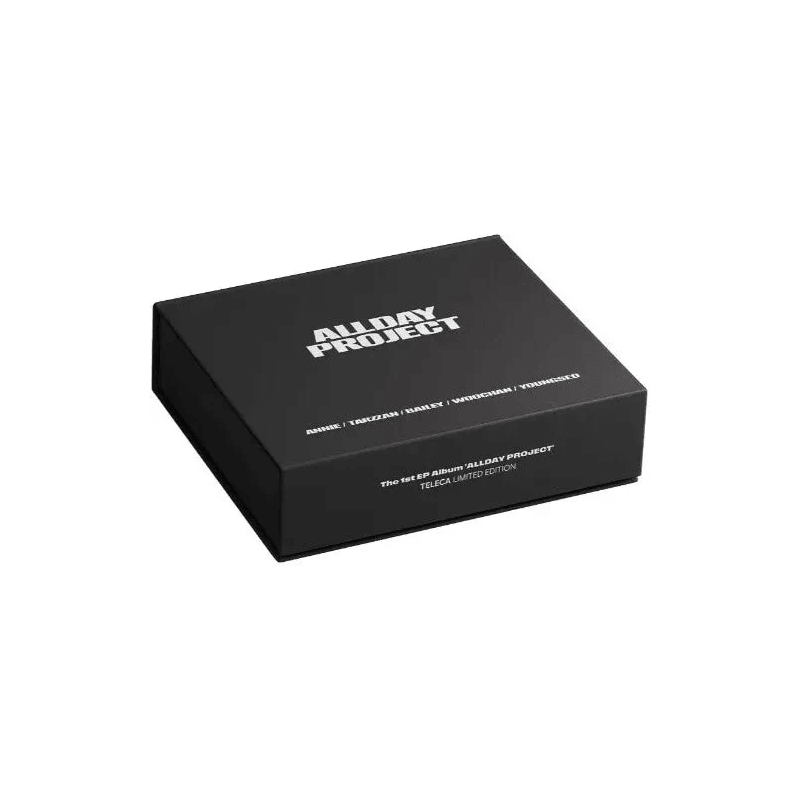 2025 Teleca ALLDAY PROJECT Trading Cards Hobby Box