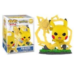 POP! Premium Pokemon Pikachu Vinyl Figure