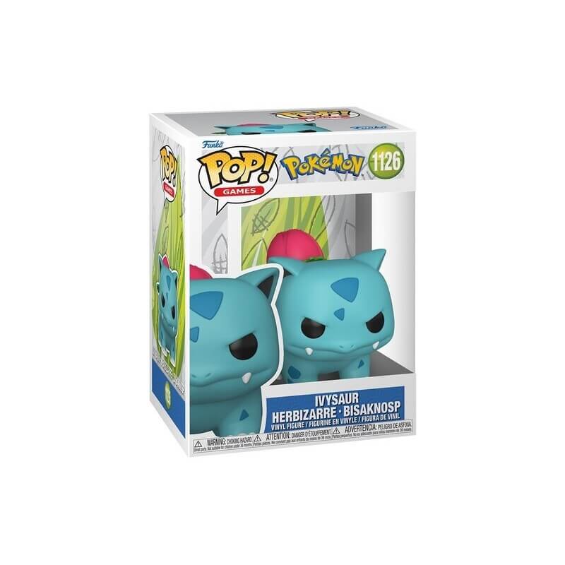POP! Pokemon Ivysaur Vinyl Figure