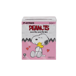 Cryptozoic Peanuts Playpaks Love Me Love Me Not Hobby Box
