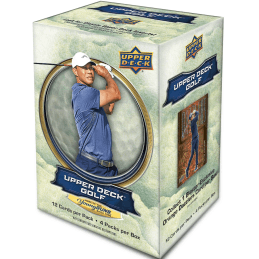 2026 Upper Deck Golf Blaster Box