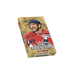 2024-25 Upper Deck Extended Series Hockey Hobby Box