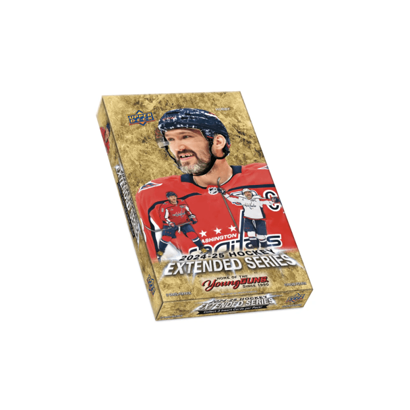 2024-25 Upper Deck Extended Series Hockey Hobby Box