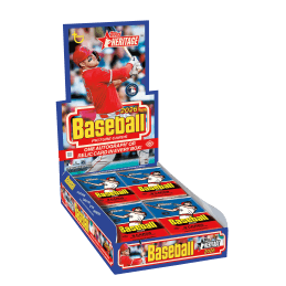 2026 Topps Heritage Baseball Hobby Box