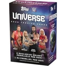2025 Topps WWE Universe Blaster Box
