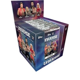 2025 Topps WWE Universe Wrestling Hobby Box