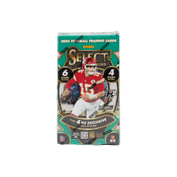 2025 Panini Select Football H2 Box