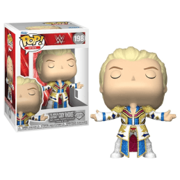 POP! WWE Cody Rhodes Vinyl Figure