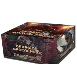 DragoBorne Gears of Apocalypse Booster Box