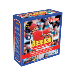 2026 Topps Heritage Baseball Mega Box