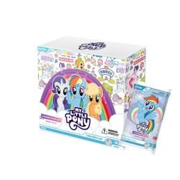 Kayou My Little Pony Friendship Eternal Cards Rainbow Edition English Series 1 Box