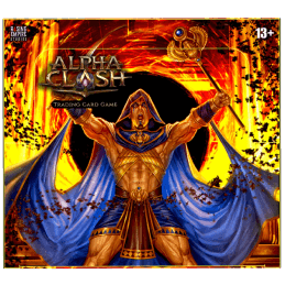 Alpha Clash Ancient Alphas Booster Box