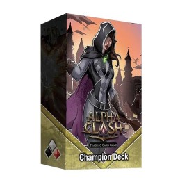 Alpha Clash Champion Deck Brandon Nieves