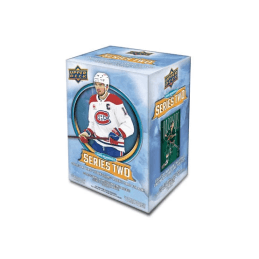 2025-26 Upper Deck Series 2 Hockey Blaster Box