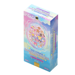 Kakawow Cosmos Sanrio Trading Cards Hobby Box