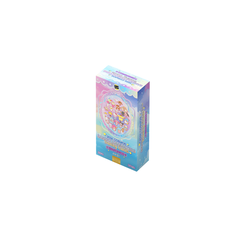 Kakawow Cosmos Sanrio Trading Cards Hobby Box