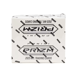2025 Panini Prizm Football Jumbo Value Box