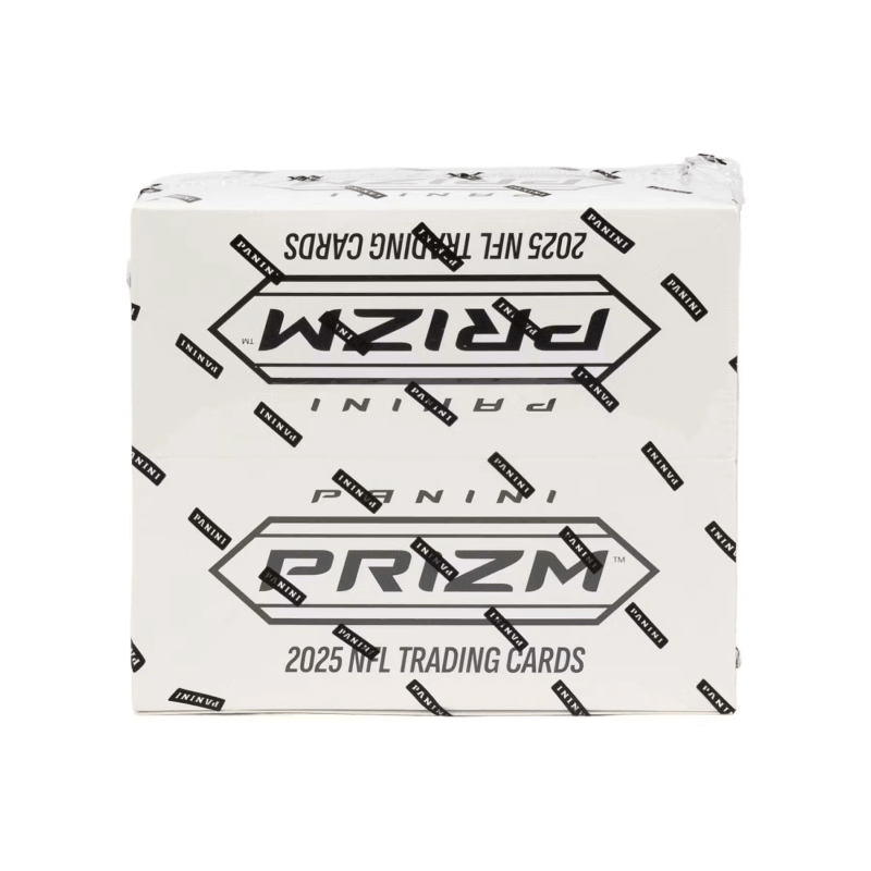2025 Panini Prizm Football Jumbo Value Box