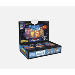 2026 Topps Finest Fantastic Four Hobby Box