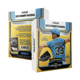 2025 Pulse Foundry Baseball Hobby Box